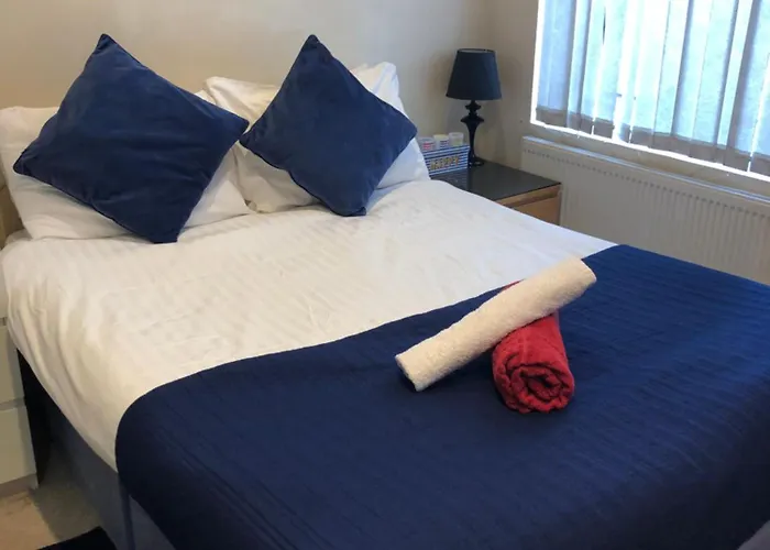 Great Apartman Liverpool