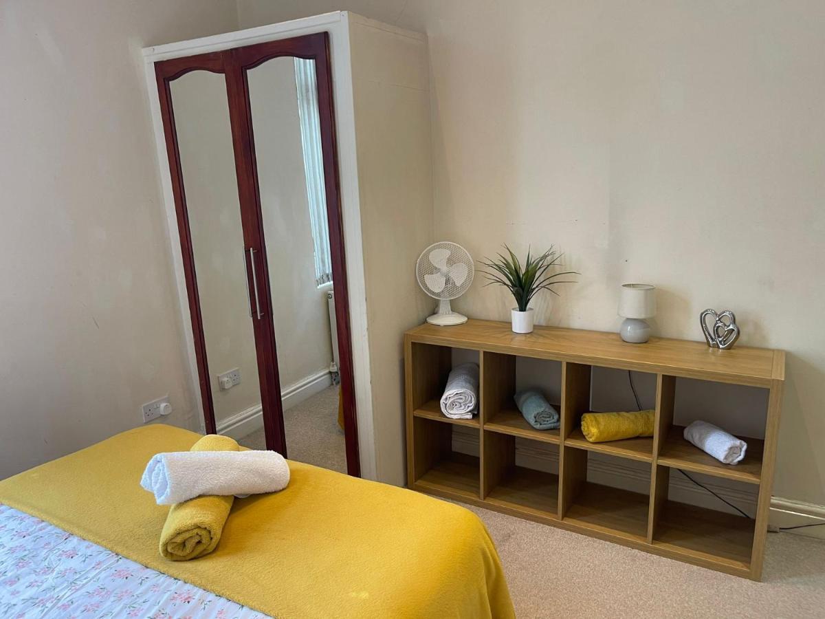 Great Apartman Bed & Breakfast Liverpool